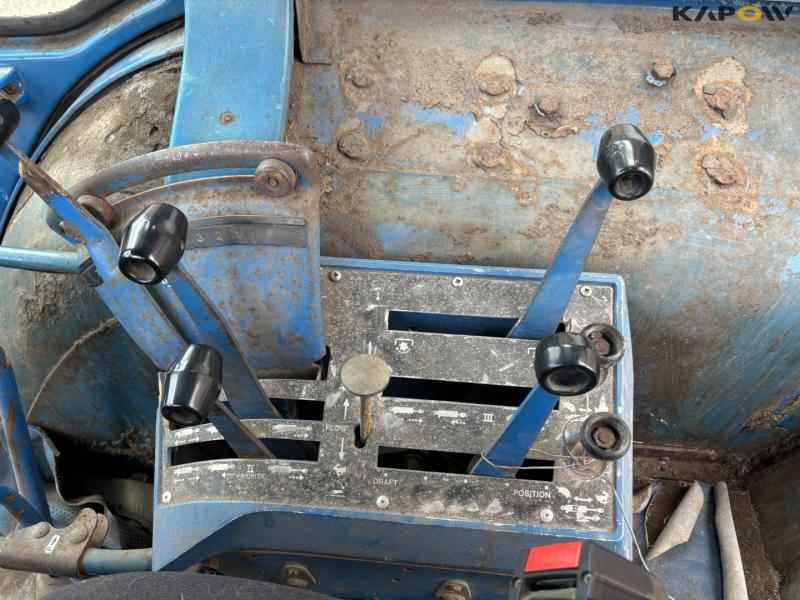 Ford TW-10 tractor 43