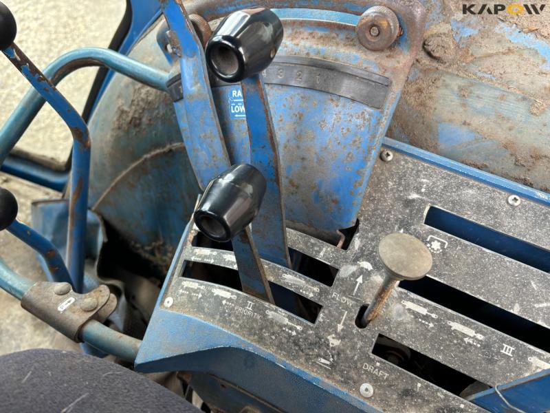 Ford TW-10 tractor 46