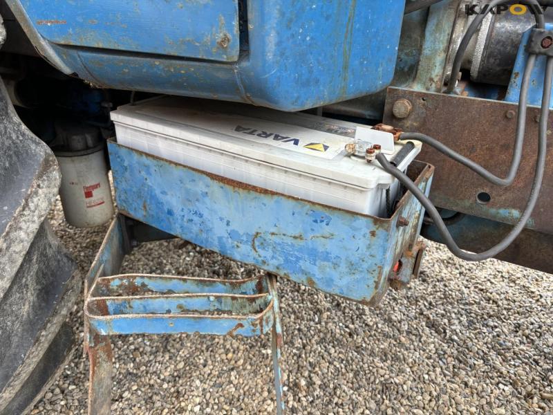 Ford TW-10 tractor 60