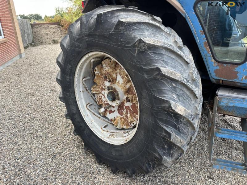 Ford TW35 tractor 70