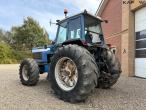 Ford TW35 tractor 7