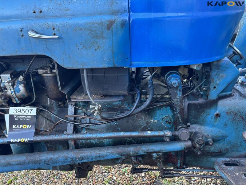 Fordson Dexta diesel tractor 37
