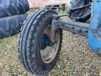 Fordson Dexta diesel tractor 12