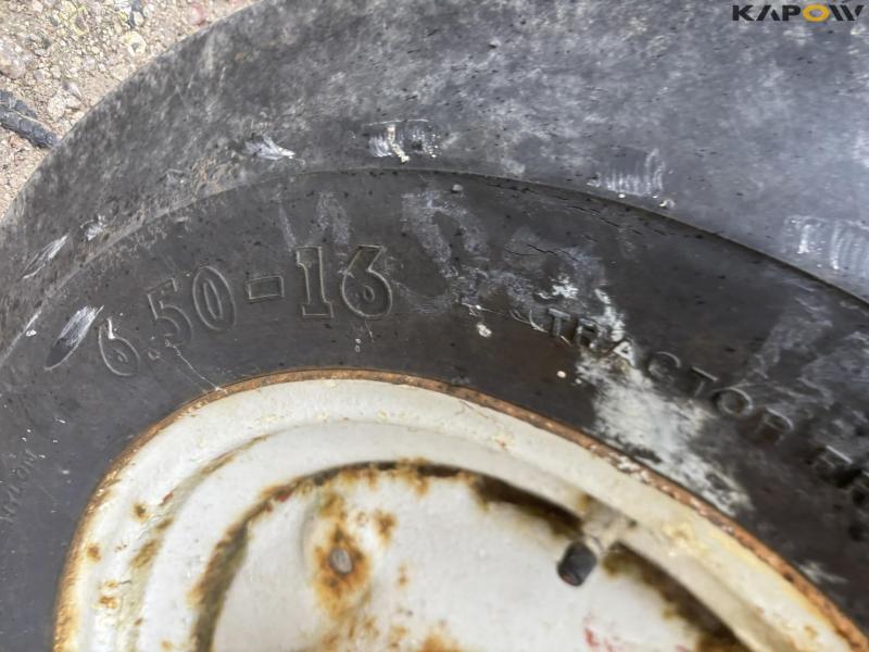 Fordson Dexta diesel 11