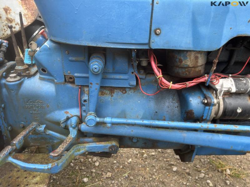 Fordson Dexta diesel 16