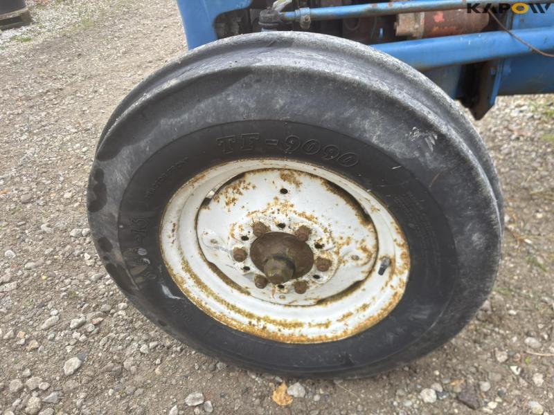 Fordson Dexta diesel 39