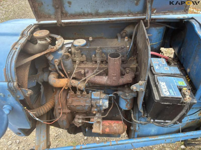 Fordson Dexta diesel 41