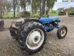 Fordson Dexta diesel 3