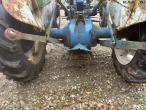 Fordson Dexta diesel 24