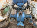 Fordson Dexta diesel 25