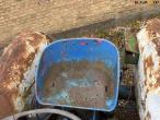 Fordson Dexta diesel 47