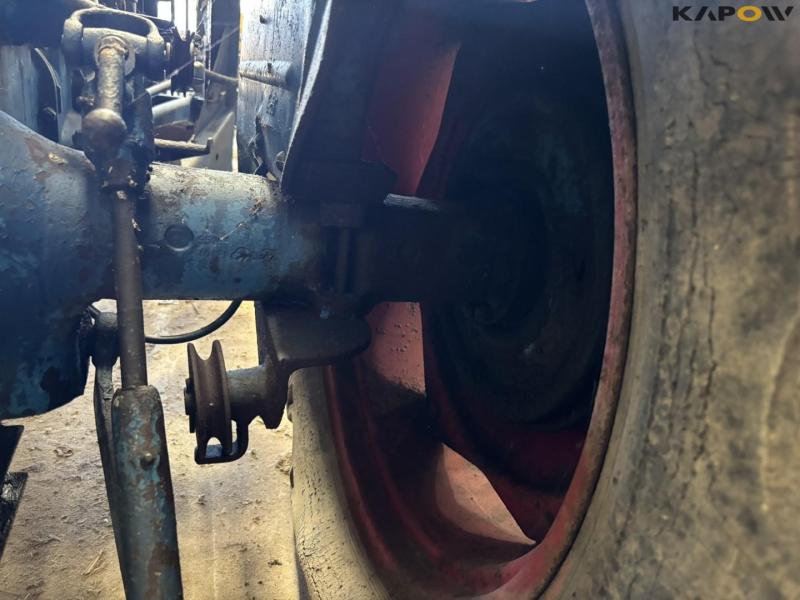 Fordson Dexta with front loader 32