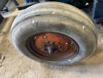 Fordson Dexta with front loader 50