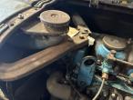 Fordson Dexta with front loader 59