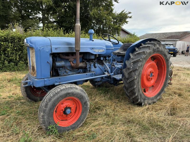 Fordson Rower Major tractor 1
