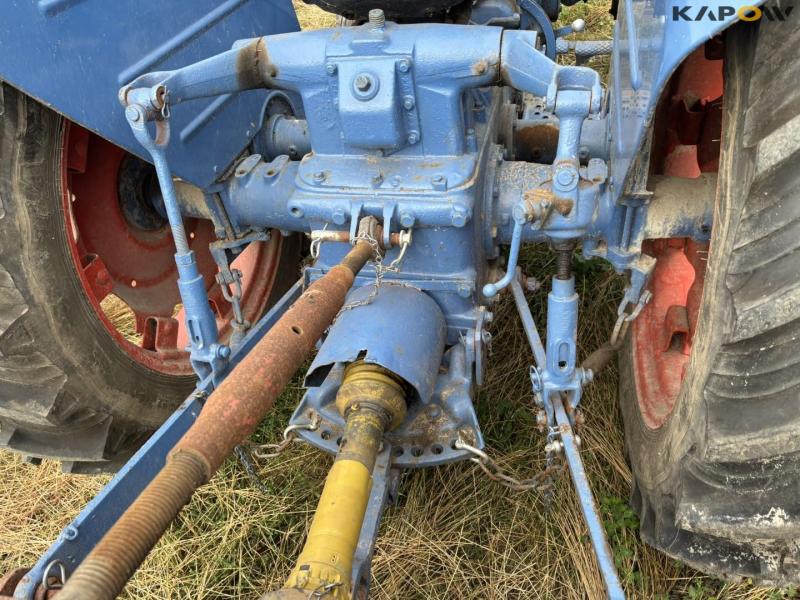 Fordson Rower Major tractor 24