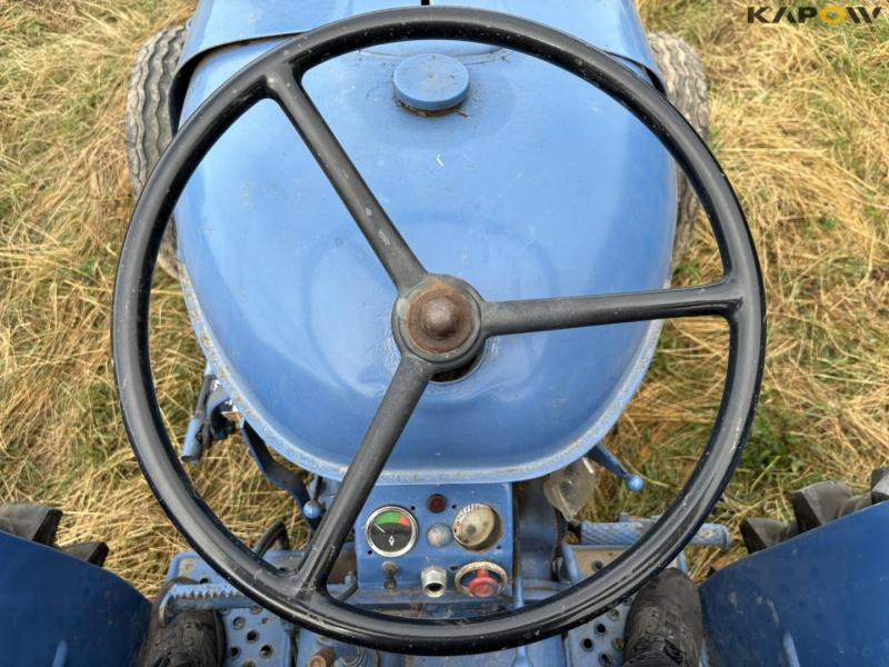 Fordson Rower Major tractor 39