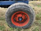 Fordson Rower Major tractor 14