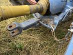 Fordson Rower Major tractor 25