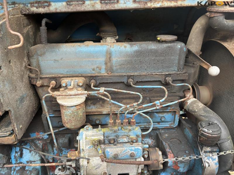 Fordson Super Major 2 WD tractor 24