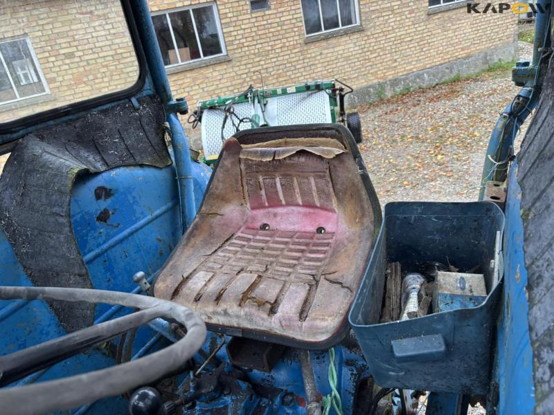 Fordson Super Major 2 WD tractor 48