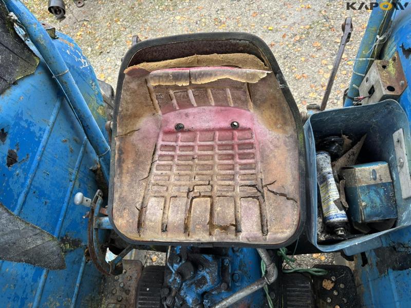 Fordson Super Major 2 WD tractor 50