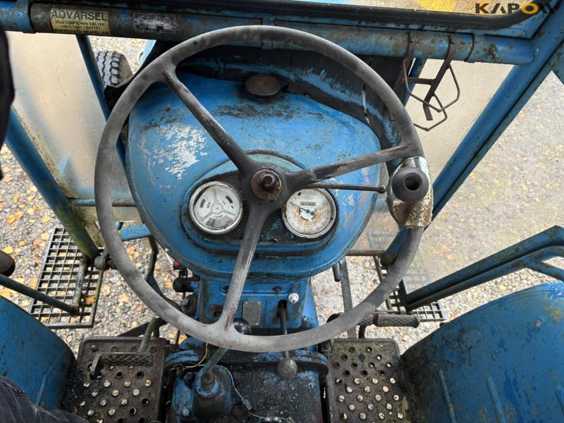 Fordson Super Major 2 WD tractor 51