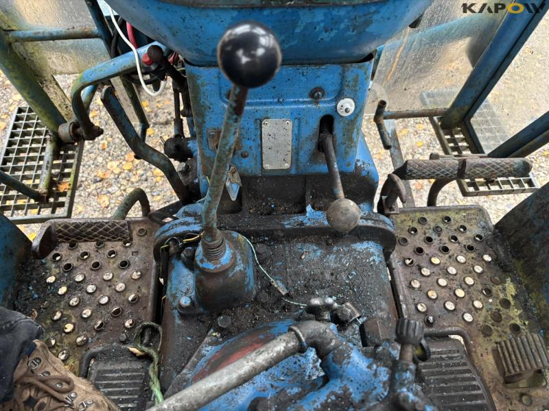 Fordson Super Major 2 WD tractor 52