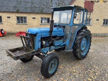 Fordson Super Major 2 WD tractor