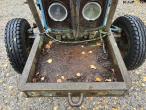Fordson Super Major 2 WD tractor 10