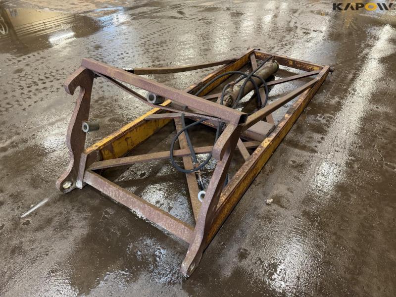 Extension for straw spear 5