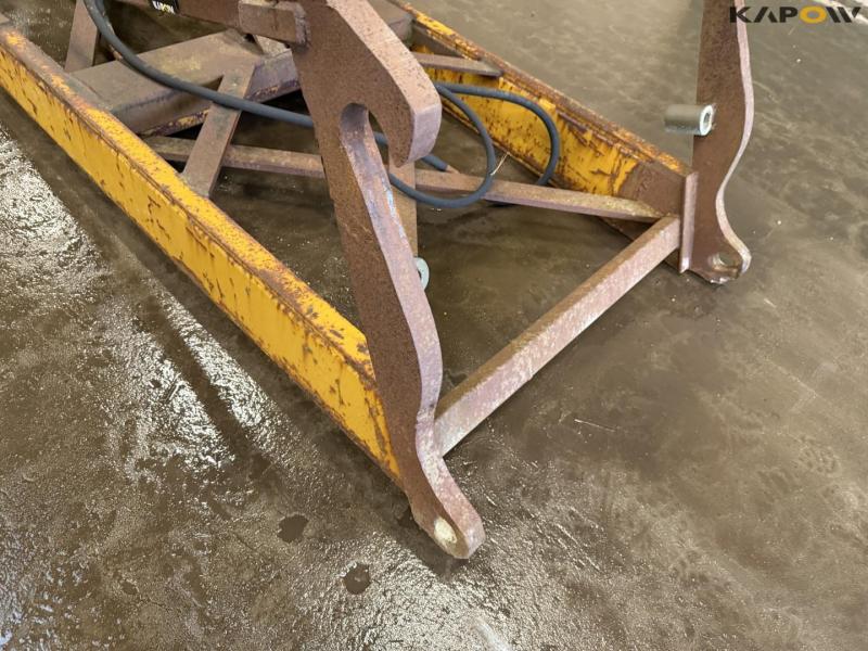 Extension for straw spear 12