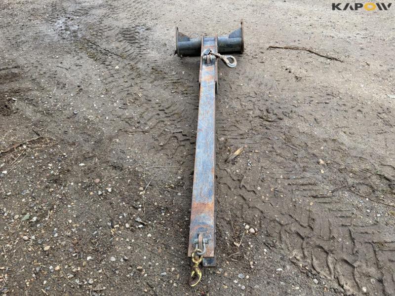 Extension arm manitou 4