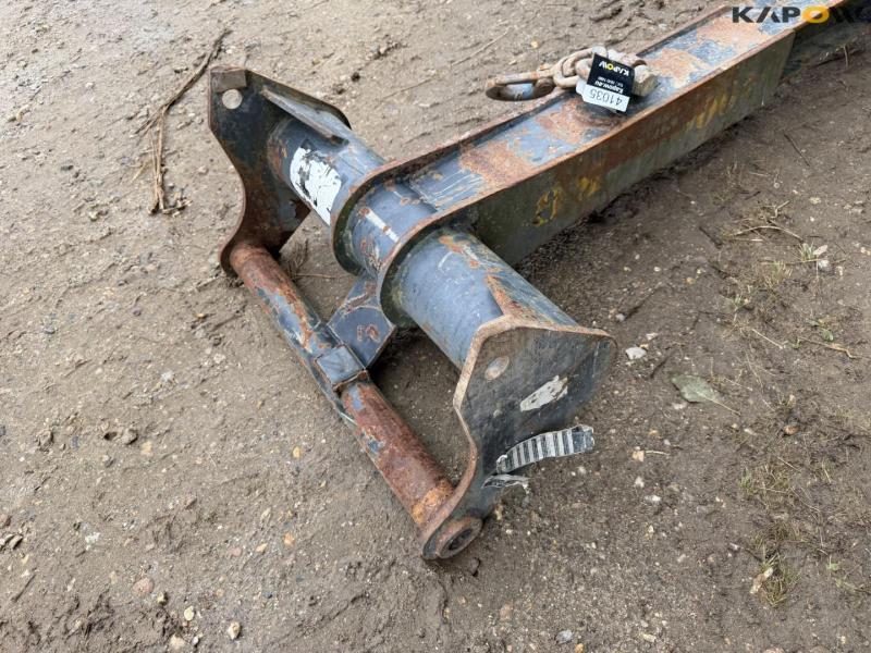 Extension arm manitou 7