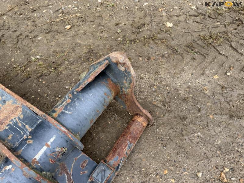 Extension arm manitou 9