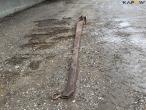Extension arm with Hydrema hitch 4