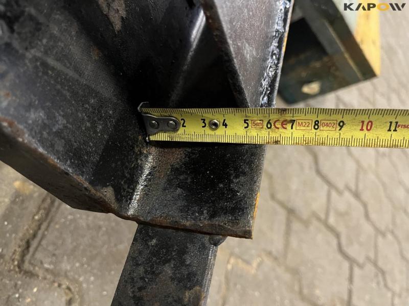 Extension forks - New 12