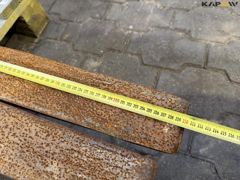 Extension forks 9