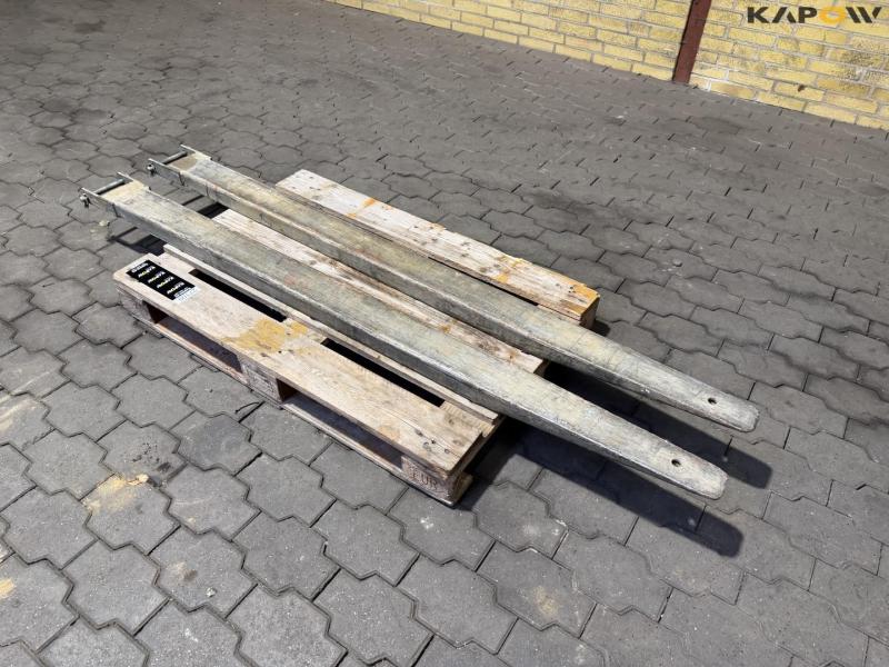 Extension forks 1