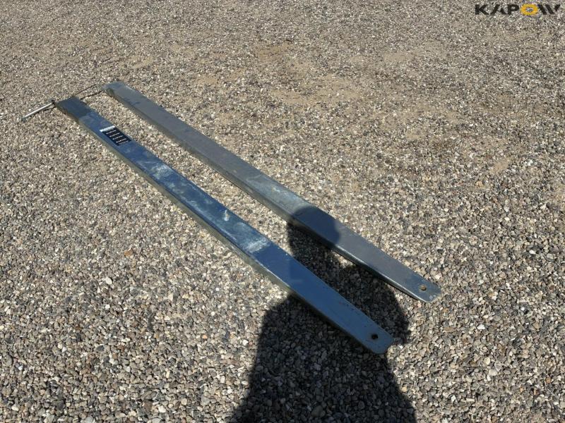Extension forks 3