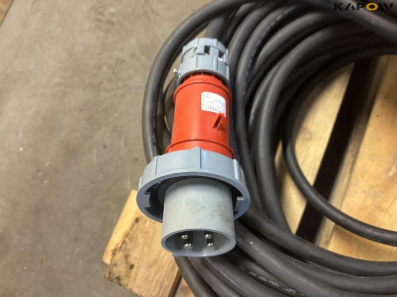 Extension cables - 4 wires. 14