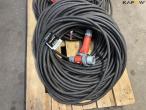 Extension cables - 4 wires. 6