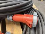 Extension cables - 4 wires. 13