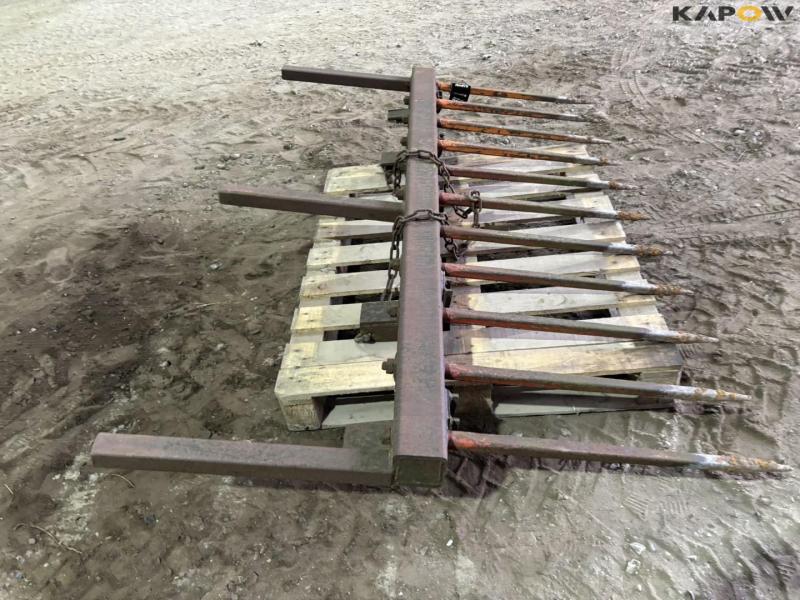 Attachment for shovel 4