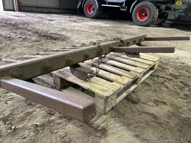 Attachment for shovel 15