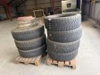 Different size tires 8