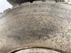 Different size tires 12