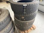 Different size tires 16