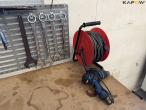 Fortis workshop trolley and board 5