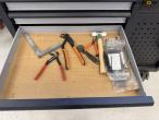 Fortis workshop trolley and board 16
